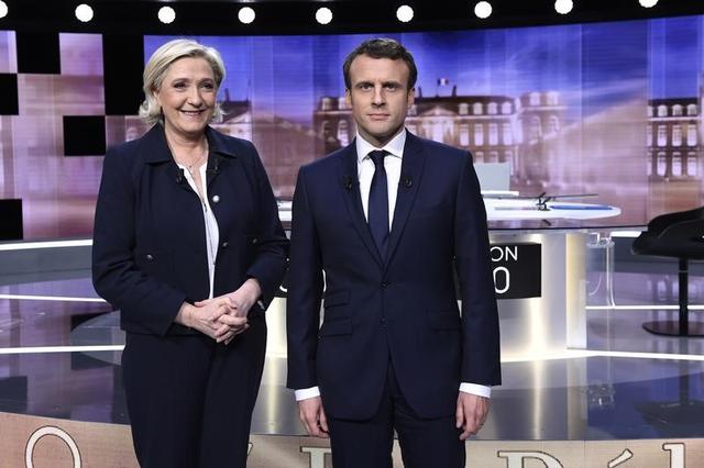 MacronLePen