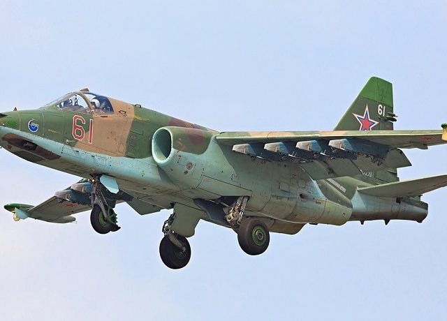 Sukhoi_Su-25_of_the_Russian_Air_Force_landing_at_Vladivostok_(8683076150)