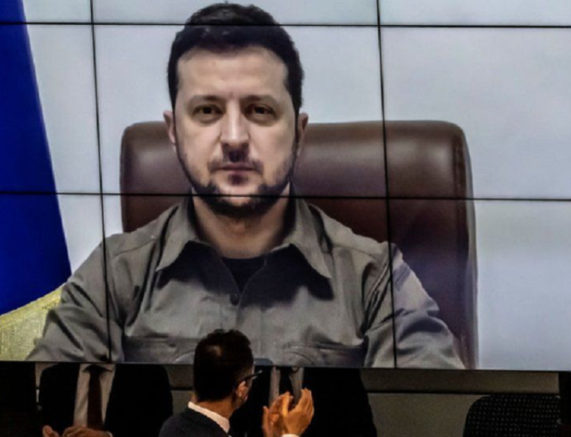 ΖΕΛΕΝΣΚΙ