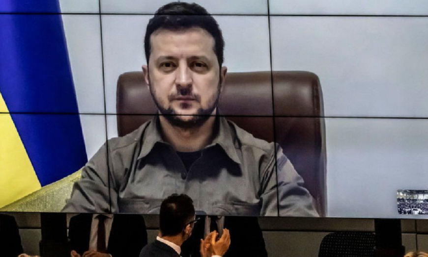ΖΕΛΕΝΣΚΙ