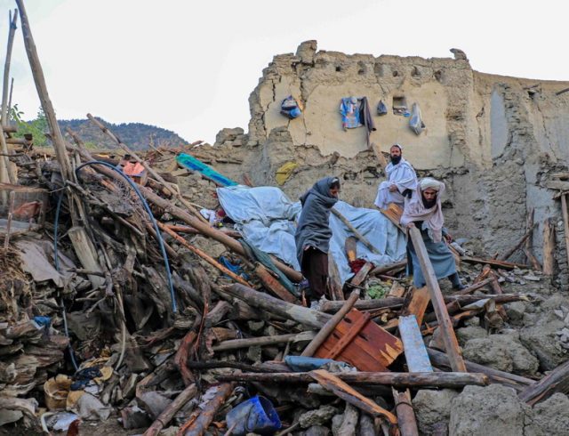 Over 1,000 killed in earthquake in eastern Afghanistan