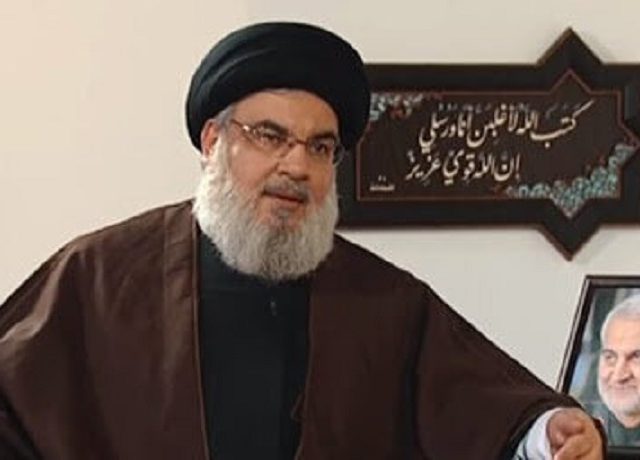 nasrallah