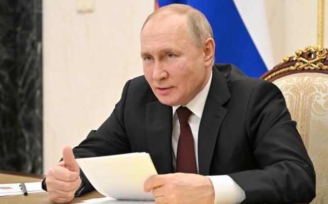 putin