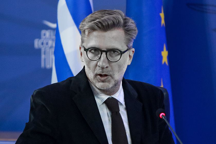 œ… œÕœÃ… œ ÷œ—œ’Ã ƒ≈À÷ŸÕ VI. 4Á «Ã≈—¡  (EUROKINISSI/ ‘¡ «” ”¡√…¡”)