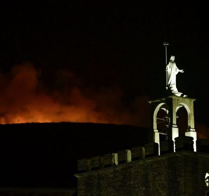 spain-fire