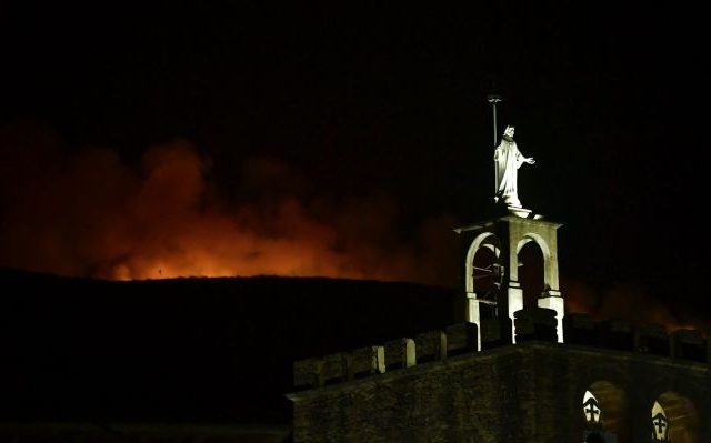 spain-fire