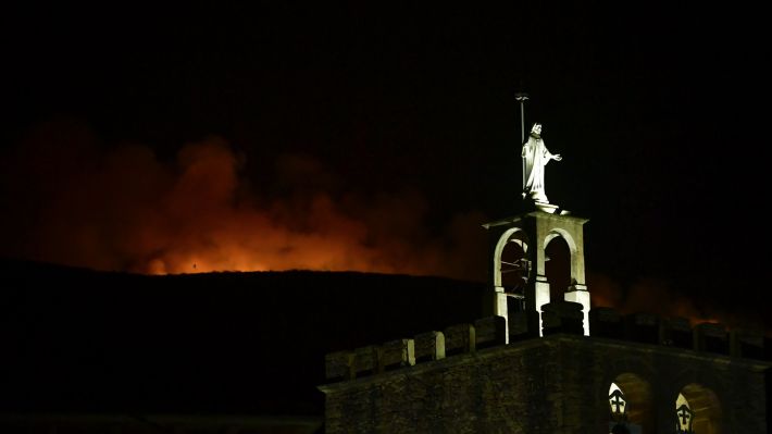 spain-fire