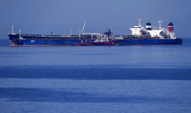 tanker