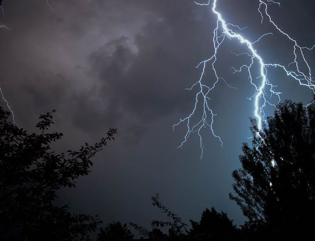 thunder-weather-lightning-dark-thunderstorm-blue