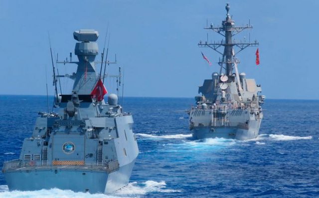 turkey-us-maritime-training