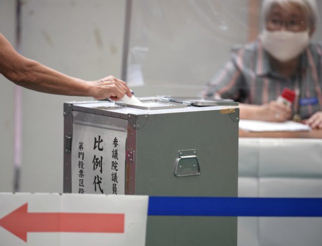 Japan Election