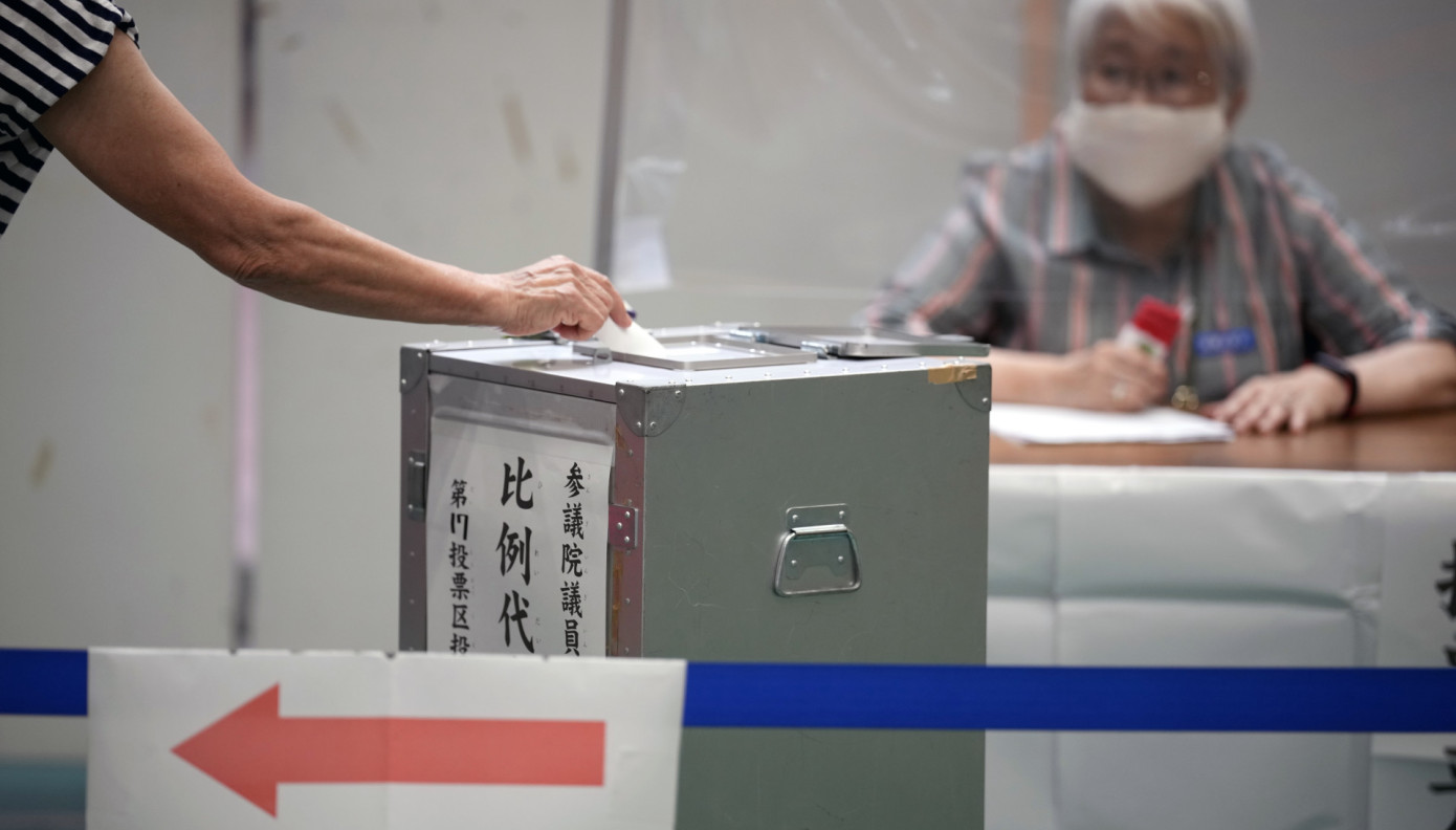 Japan Election