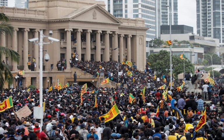 SRI LANKA