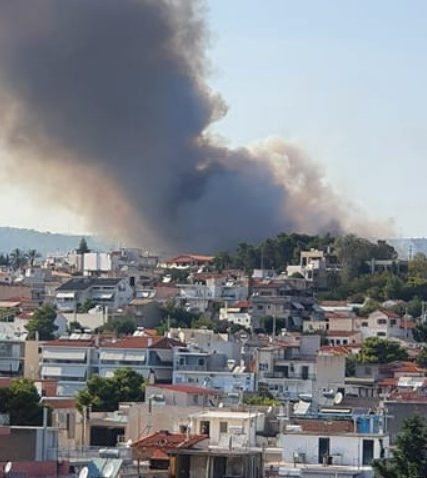 μανδρα