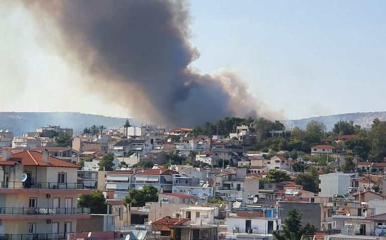 μανδρα