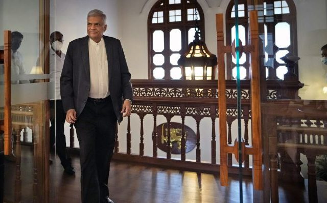 ranil-wickremesinghe