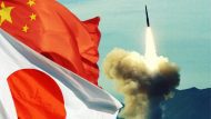 ChinaJapan-Missile