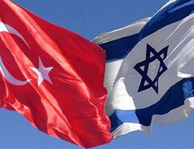 Turkey-Israel-Alliance
