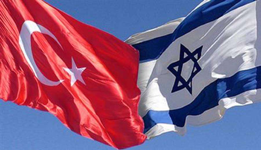 Turkey-Israel-Alliance