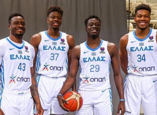 αδερφια αντετοκούνμπο