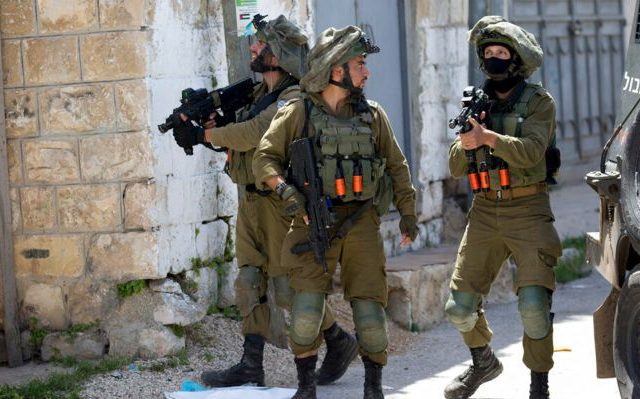 israel-soldiers