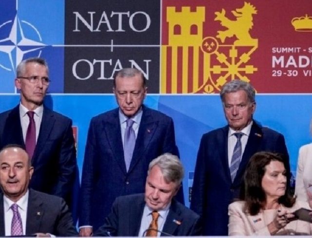 νατο τουρκια