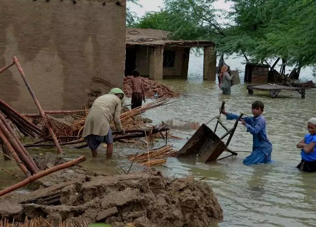 pakistan