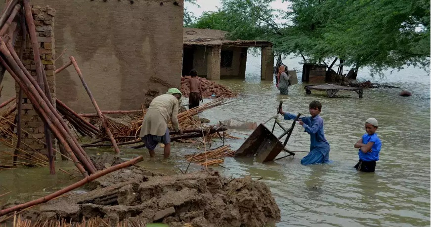 pakistan