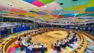BELGIUM-EU-AU-UKRAINE-RUSSIA-SUMMIT