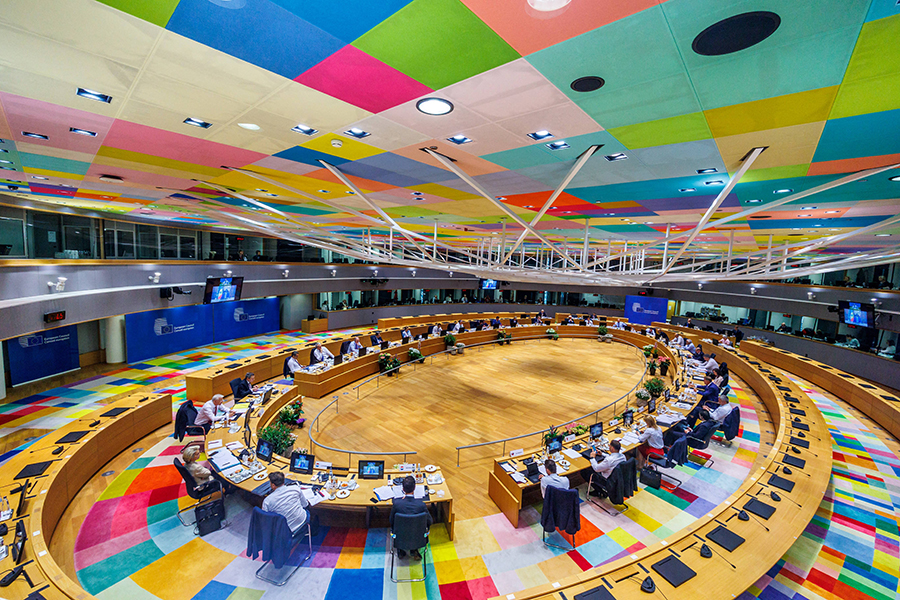 BELGIUM-EU-AU-UKRAINE-RUSSIA-SUMMIT