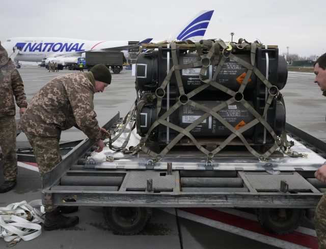 Ukraine Tensions US