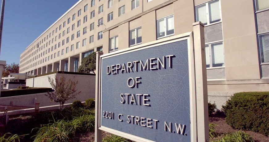 STATE DEPARTMENT