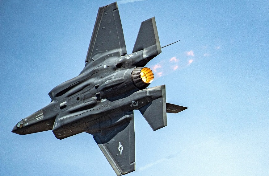 US-F-35A
