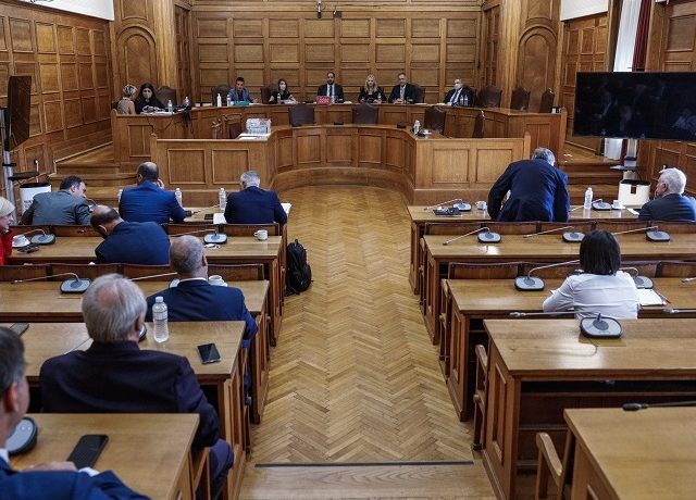 εξεταστικη