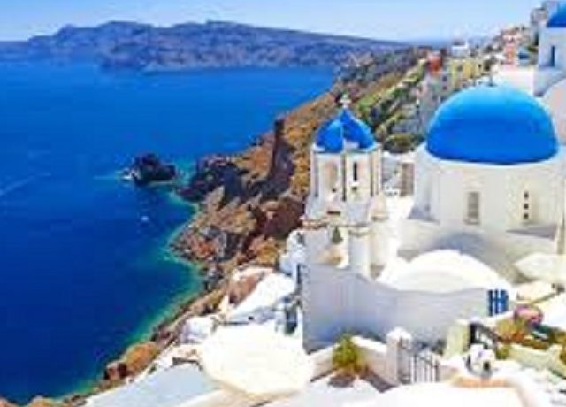 σαντορινη