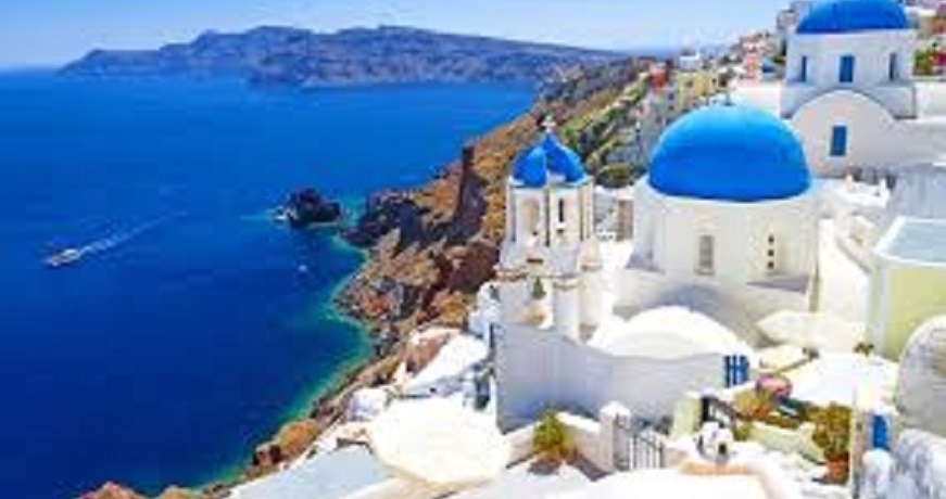 σαντορινη