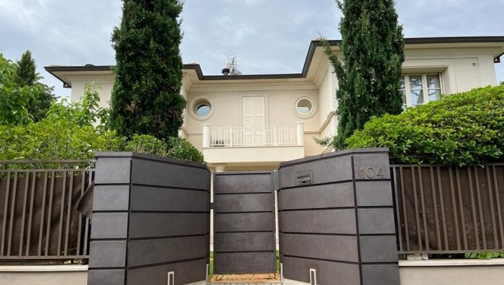 villazelenskyfortedeimarmi