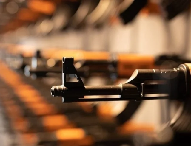 βιομηχανία όπλων