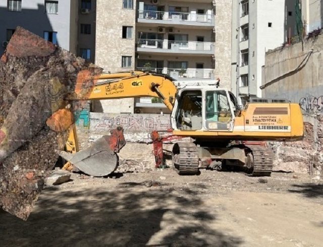 βομβεσ θεσσαλονικη