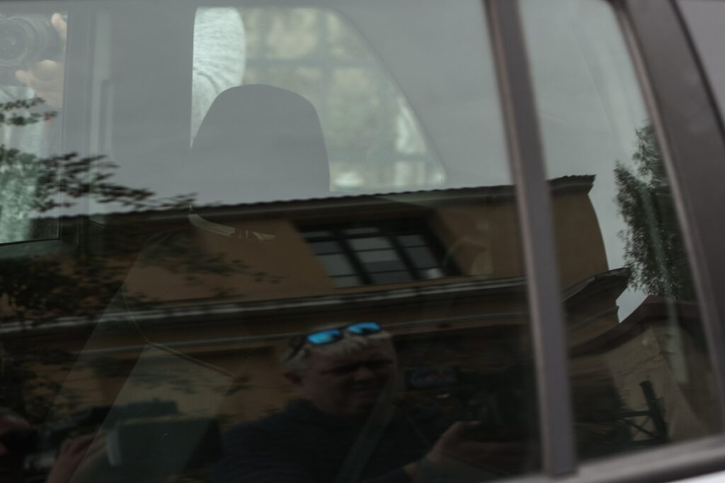 ΑΠΟΛΟΓΙΑ ΣΤΟΝ ΕΙΣΑΓΓΕΛΕΑ ΤΟΥ 36ΧΡΟΝΟΥ ΠΟΥ ΣΥΝΕΛΗΦΘΗ ΓΙΑ ΤΟΝ ΒΙΑΣΜΟ ΤΗΣ 12ΧΡΟΝΗΣ (ΒΑΣΙΛΗΣ ΡΕΜΠΑΠΗΣ/EUROKINISSI)