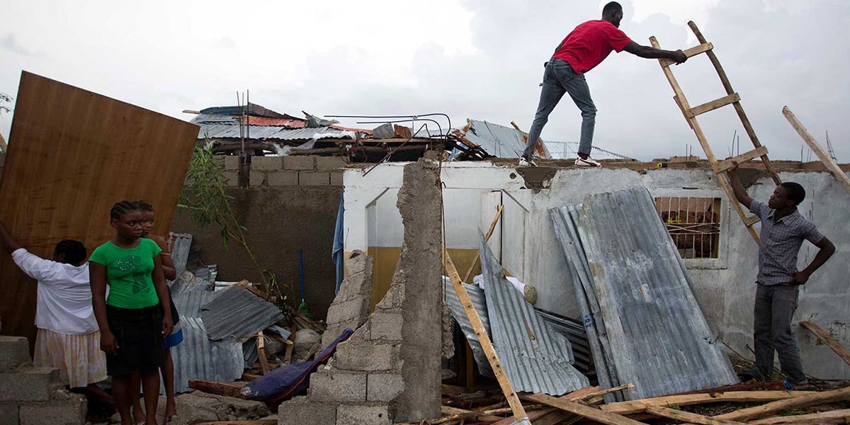 Tackling-poverty-in-haiti-