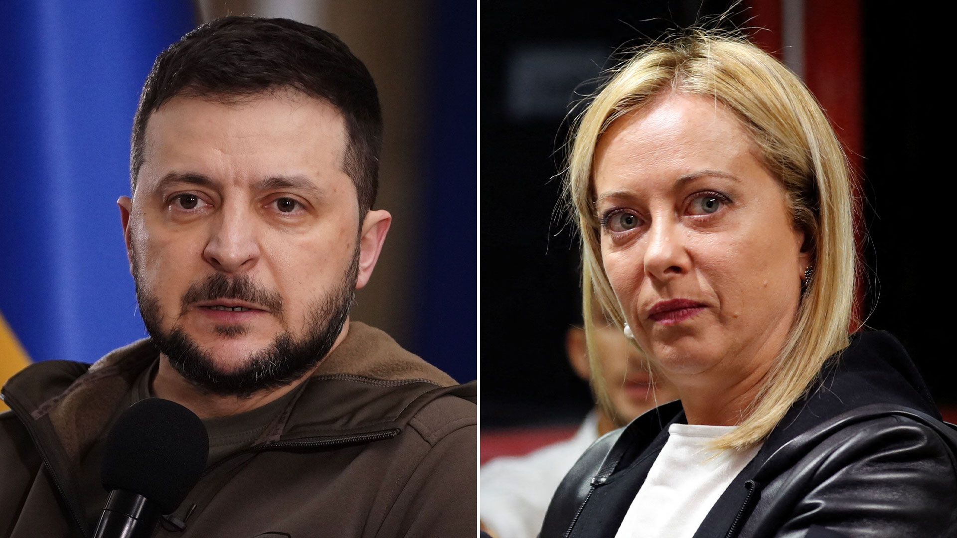 Ζελένσκι_Μελόνι
