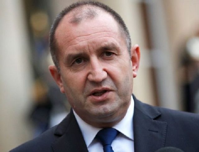bulgarian-president