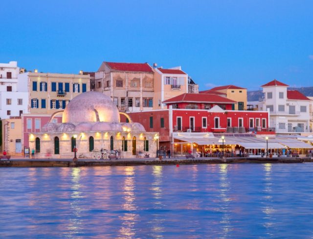chania