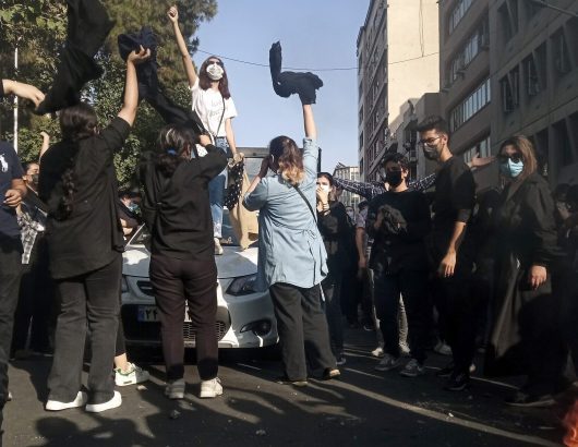 Iran Protests Analysis