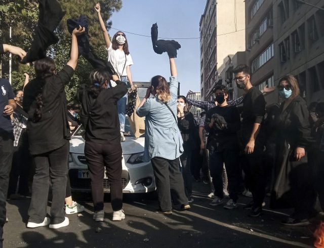 Iran Protests Analysis