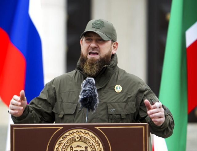 Ramzan Kadyrov