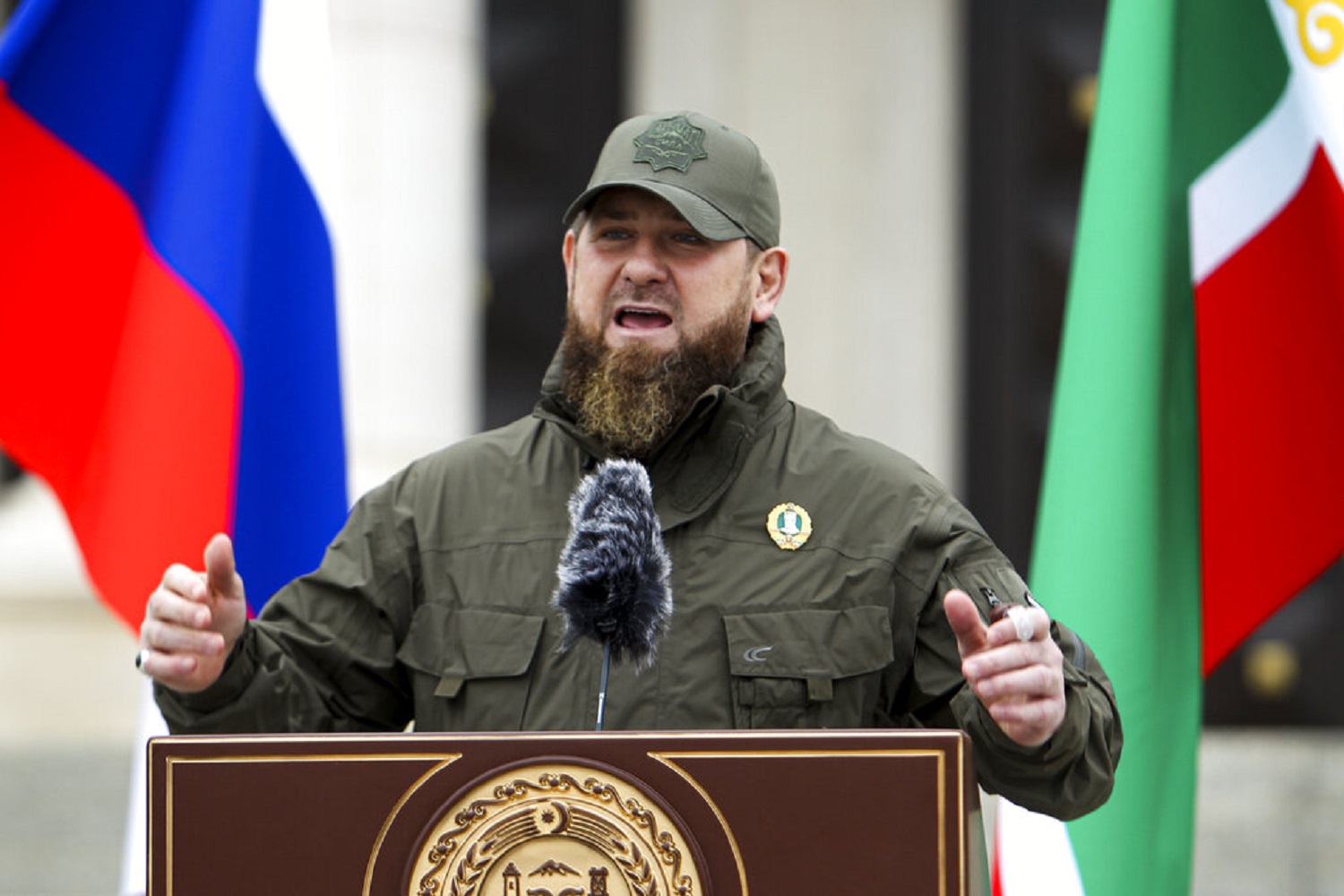 Ramzan Kadyrov