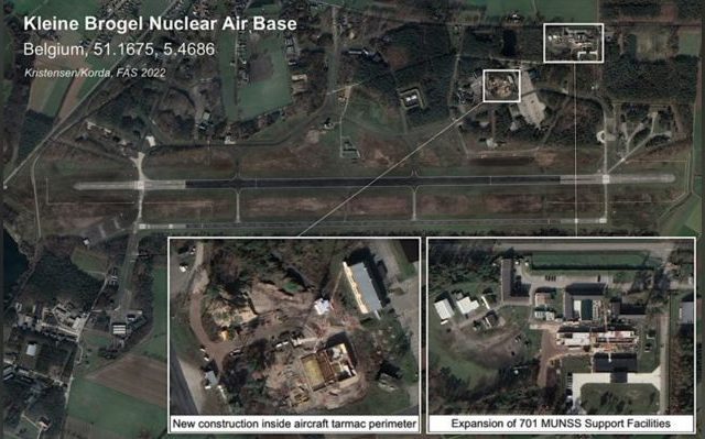 kleine-brogel-air-base-in-belgium