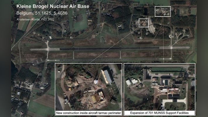 kleine-brogel-air-base-in-belgium